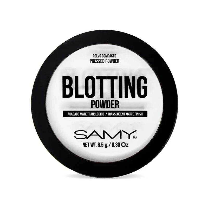 POLVO SAMY MATIFICANTE
