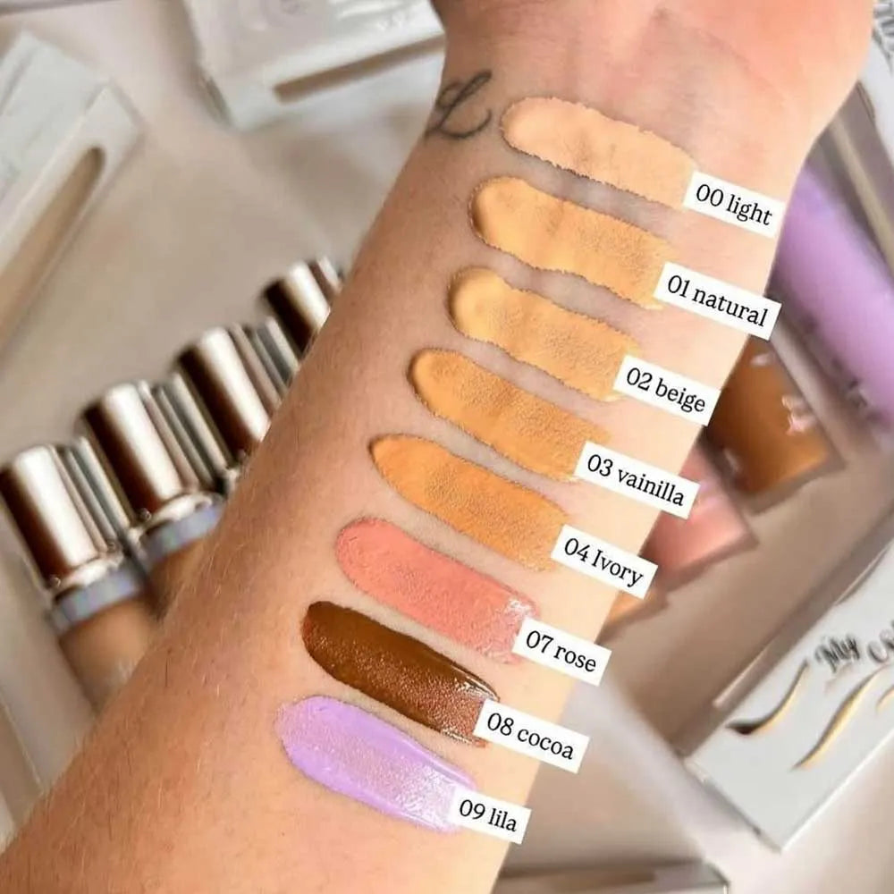 CORRECTOR BLOOMSHELL XL  TONO 07 ROSE