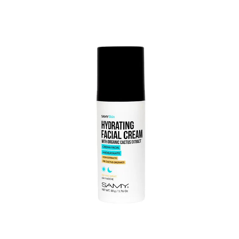 CREMA FACIAL HIDRATANTE 50GR SAMY
