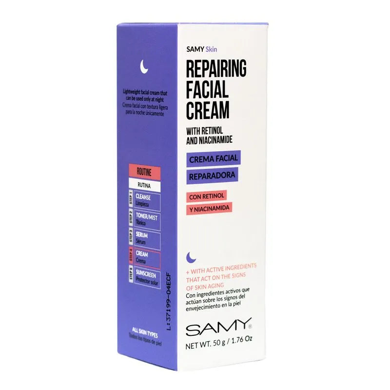 SA CREMA FACIAL REPARADORA