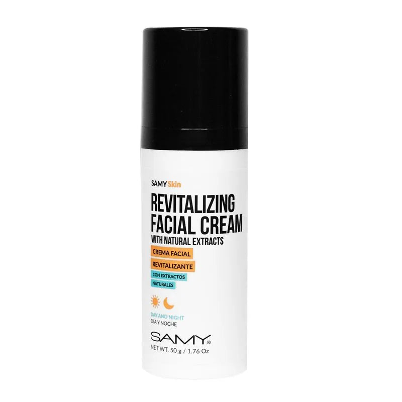 SA CREMA FACIAL REVITALIZANTE