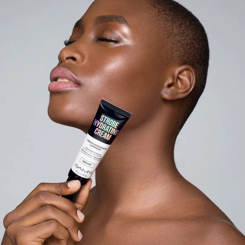 CREMA HIDRATANTE LUMINOSA SAMY