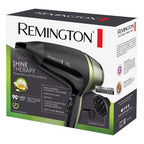 SECADOR REMIGTON SHINE  THERAPY AGUACATE