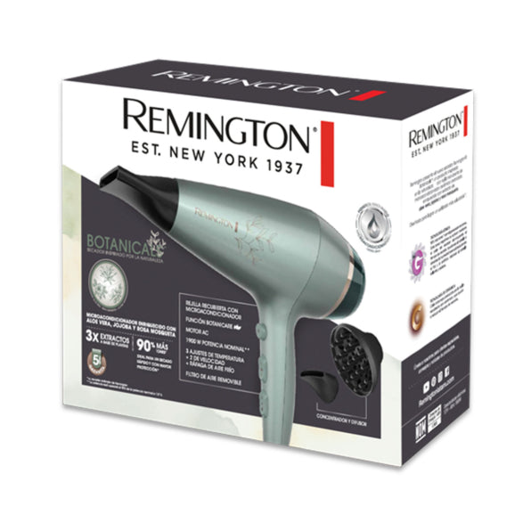 SECADOR AC REMINGTON D27A BOTAANICALS