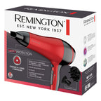 SECADOR REMINGTON D3080 TRIPLE PROTECCION