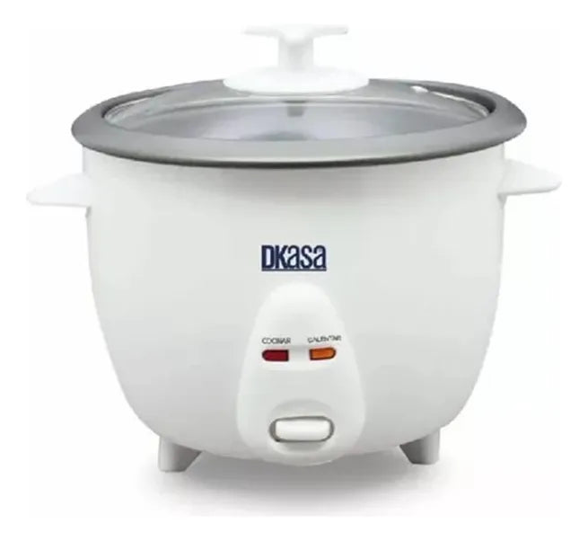 OLLA ARROCERA 1.8 L DKASA BLANCA