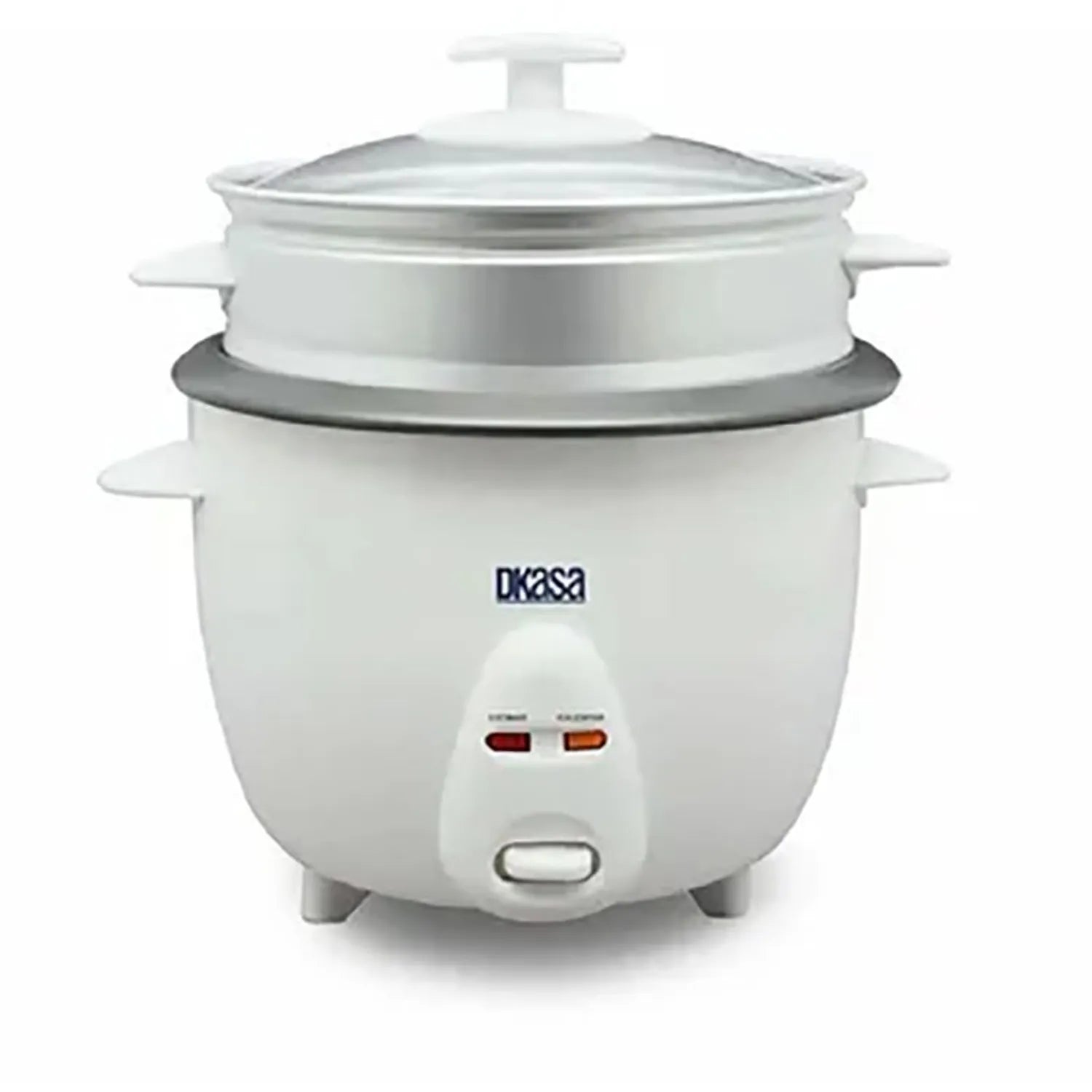 OLLA ARROCERA 1.8 L DKASA BLANCA