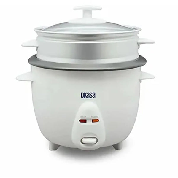 OLLA ARROCERA 1.8 L DKASA BLANCA