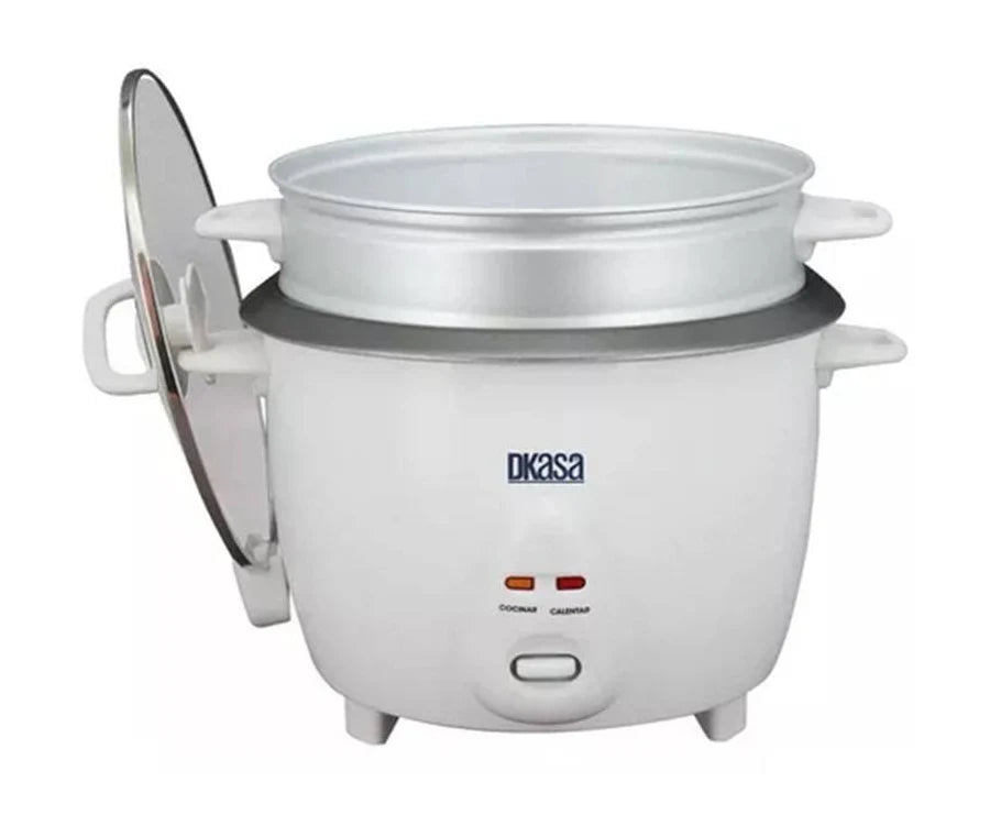OLLA ARROCERA 1.8 L DKASA BLANCA