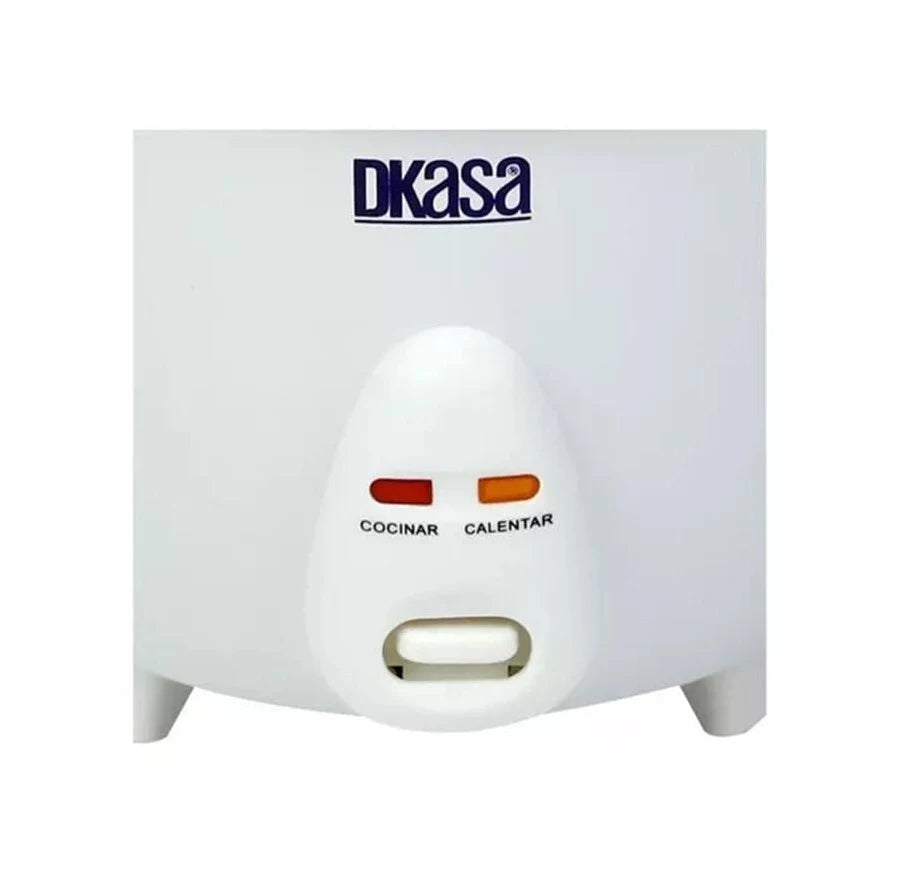 OLLA ARROCERA 1.8 L DKASA BLANCA