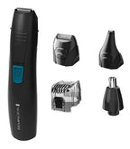 KIT CORTE  5 EN 1 REMINGTON NEGRO