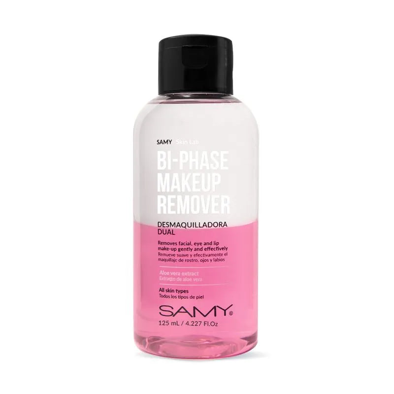 DESMAQUILLADOR DUAL 120 ML SAMY