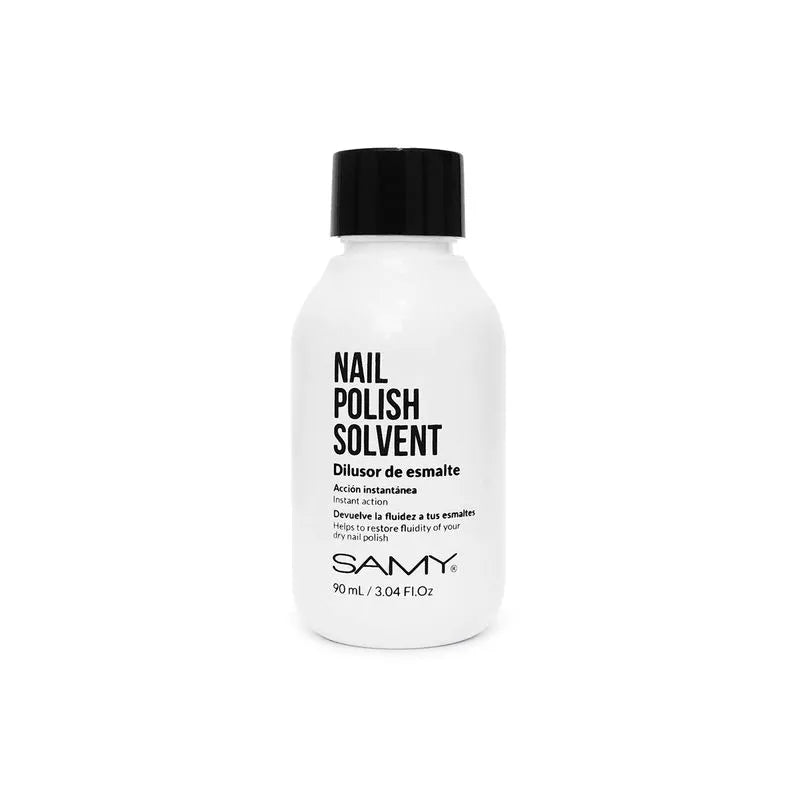 DILUSOR DE ESMALTE SAMY 90 ML
