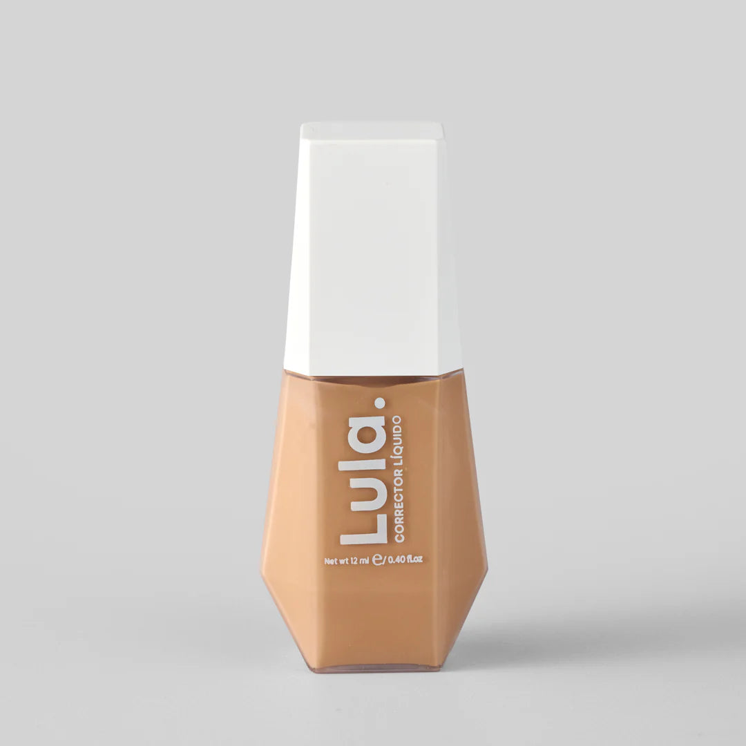 CORRECTOR LIQUIDO LULA TONO 07