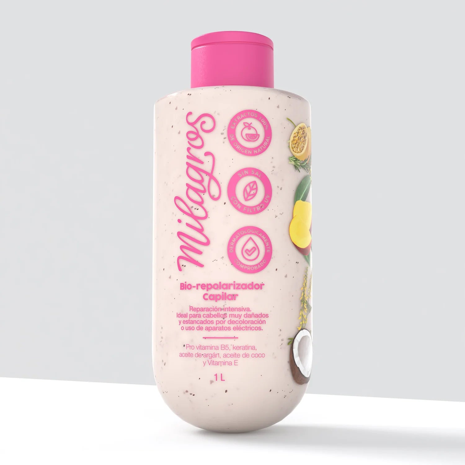 TRATAMIENTO MILAGROS  BIO-REPOLARIZADOR  1LT
