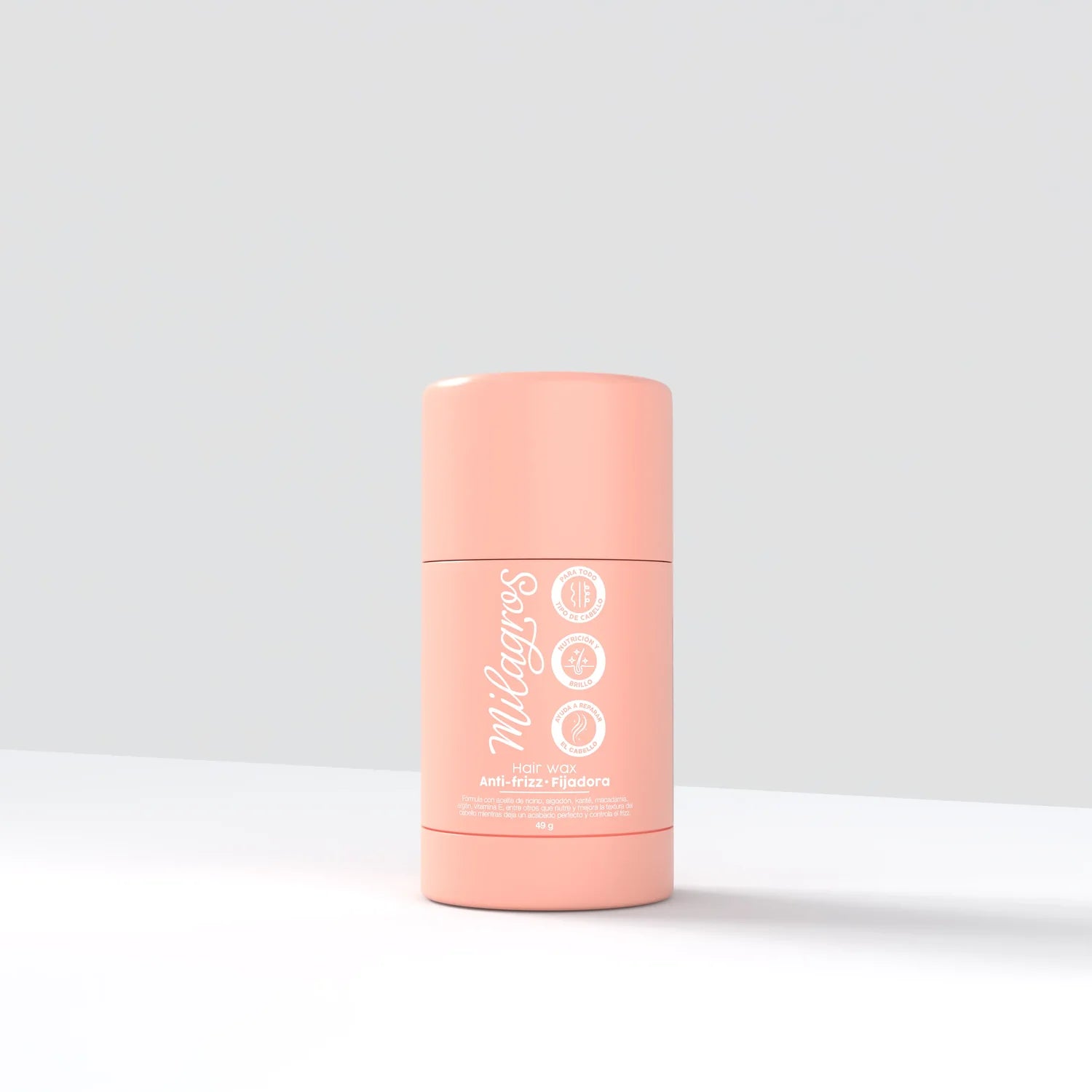 HAIR WAX STICK (CERA ANTI FRIZZ) MILAGROS 49G