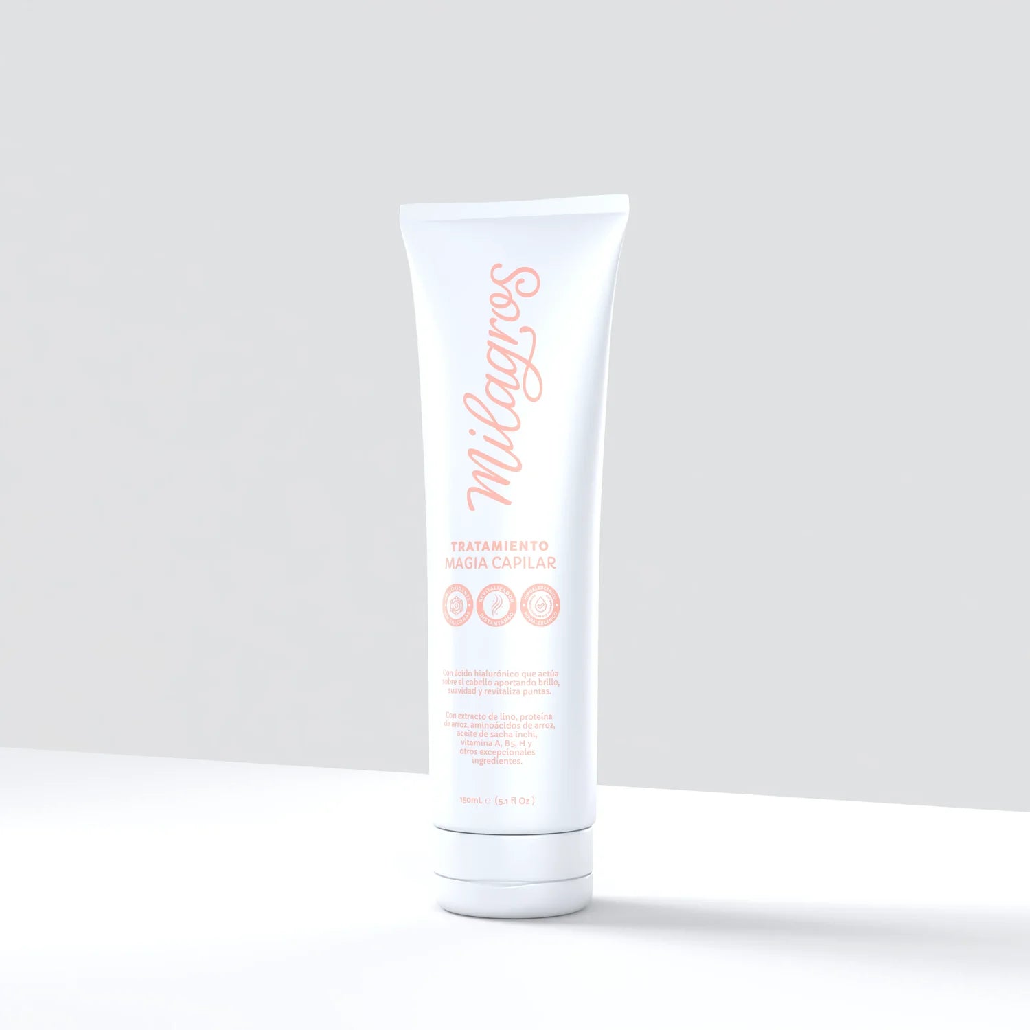 TRATAMIENTO MAGIA CAPILAR MILAGROS  150ML