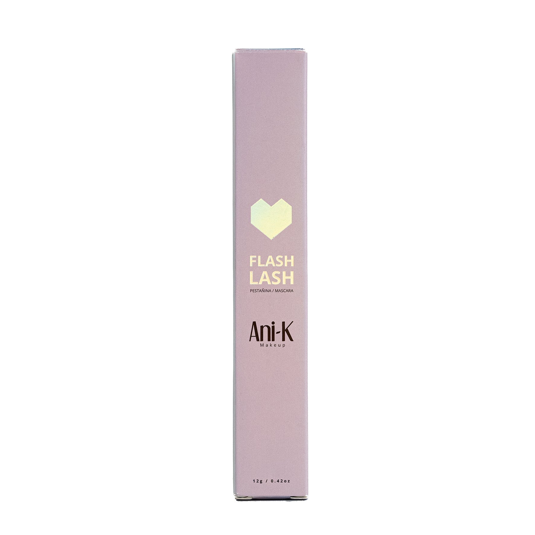 PESTAÑINA NEGRO FLASH LASH ANIKA