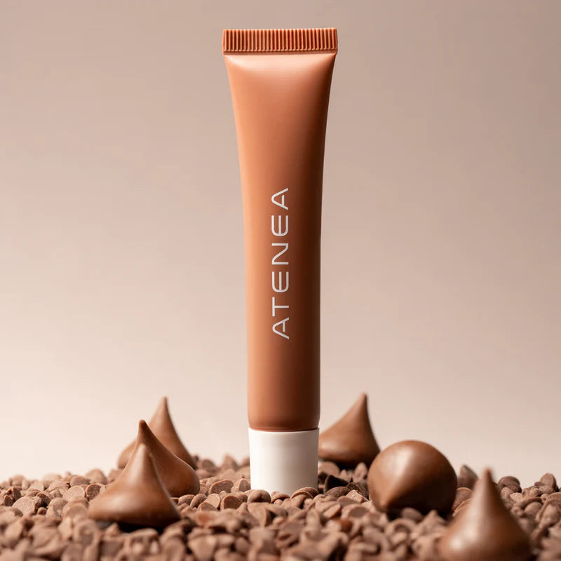 PEPTIDE LIP BALM HOTCHOCOLATE ATENEA