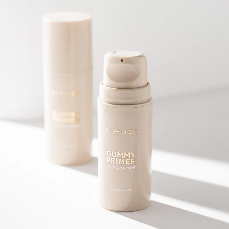 GUMMY PRIMER + NIACINAMIDE ATENEA