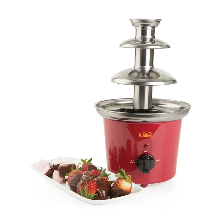 FUENTE DE CHOCOLATE KALLEY