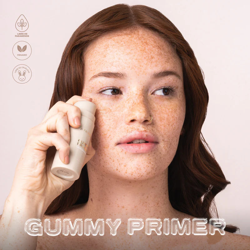 GUMMY PRIMER + NIACINAMIDE ATENEA