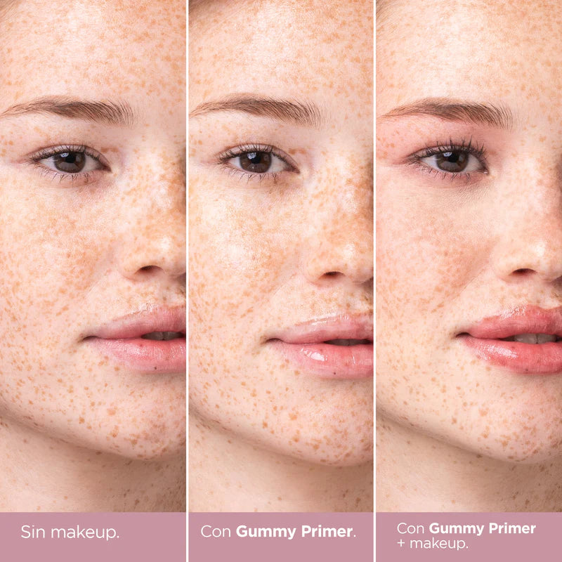 GUMMY PRIMER + NIACINAMIDE ATENEA