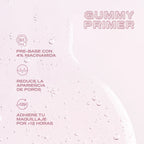 GUMMY PRIMER + NIACINAMIDE ATENEA