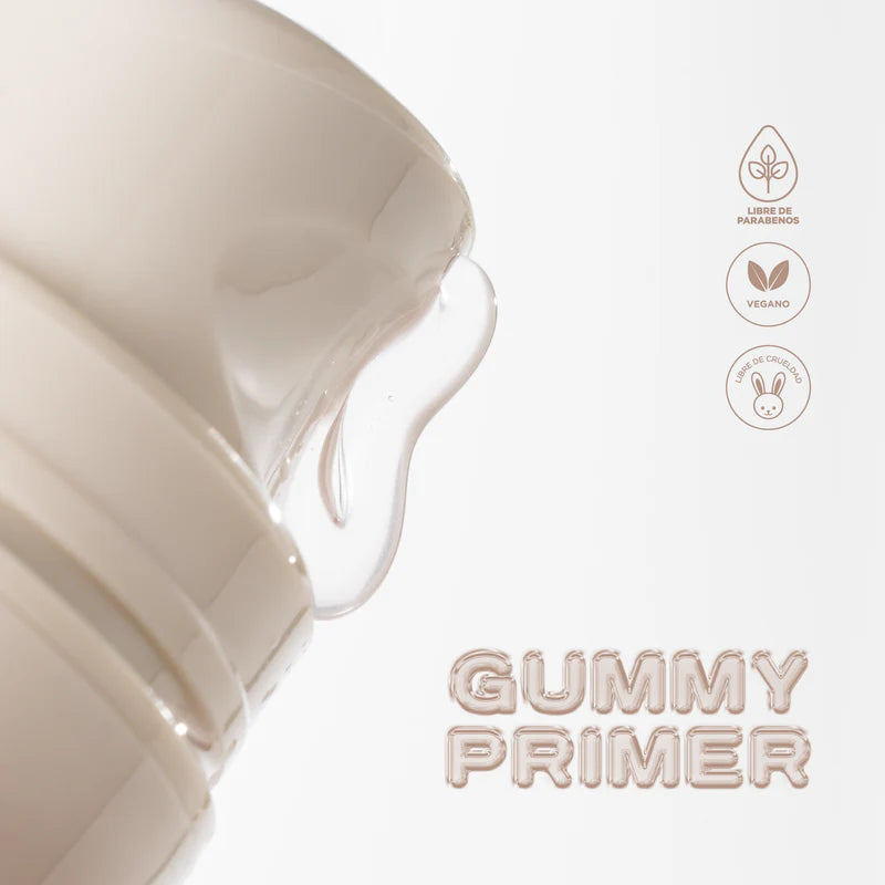 GUMMY PRIMER + NIACINAMIDE ATENEA