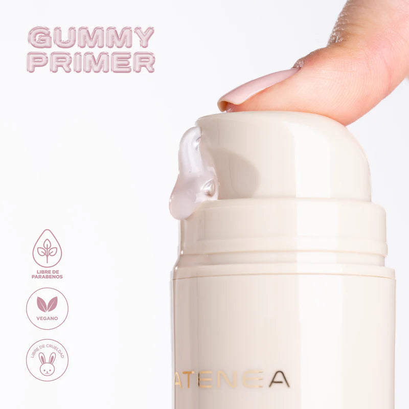 GUMMY PRIMER + NIACINAMIDE ATENEA