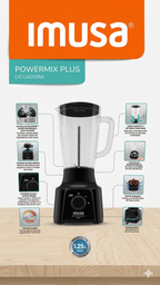 LICUADORA IMUSA POWER MIX PLUS