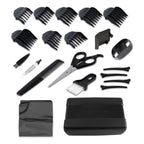 MAQUINA DE AFEITAR REMINGTON CUCHILLAS EN ACERO INOXIDABLE