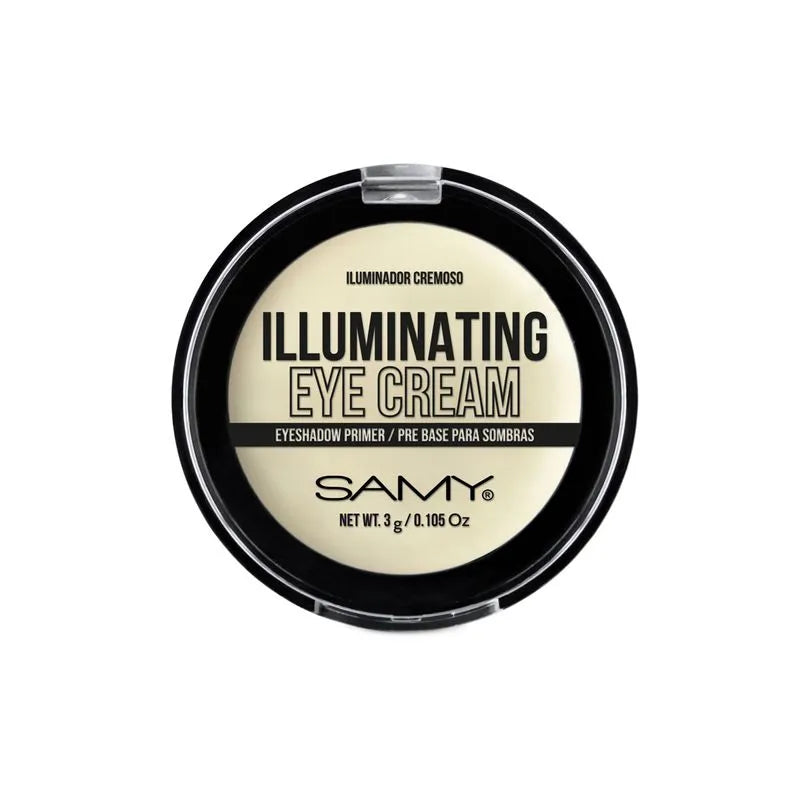 ILUMINADOR CREMOSO BEIGE SAMI*3G