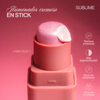 ILUMINADOR CREMOSO EN BARRA SUBLIME FAIRDUST ATENEA