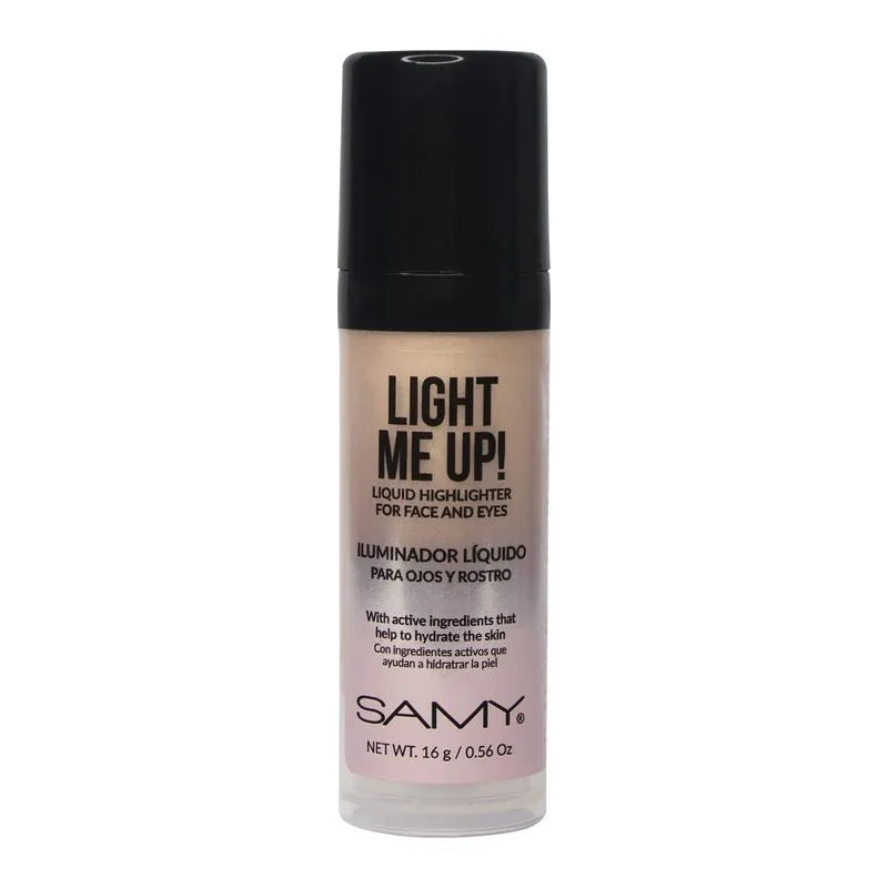 ILUMINADOR LIQUIDO SAMY 01 GOLDEN HOUR