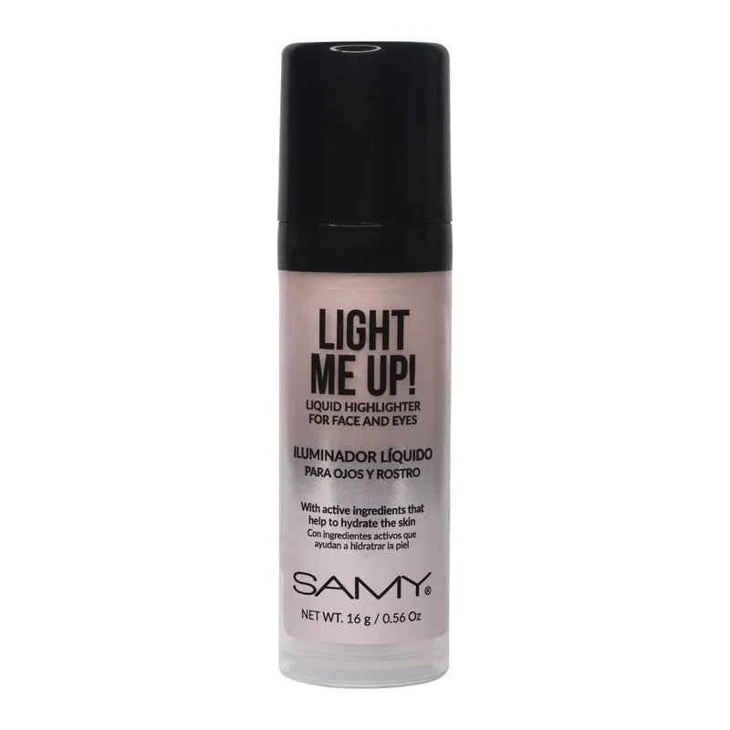 ILUMINADOR LIQUIDO SAMY 02 CHAMPAGBE ROSE