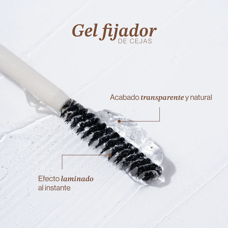 GEL FIJADOR  DE CEJAS ATENEA