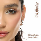 GEL FIJADOR  DE CEJAS ATENEA