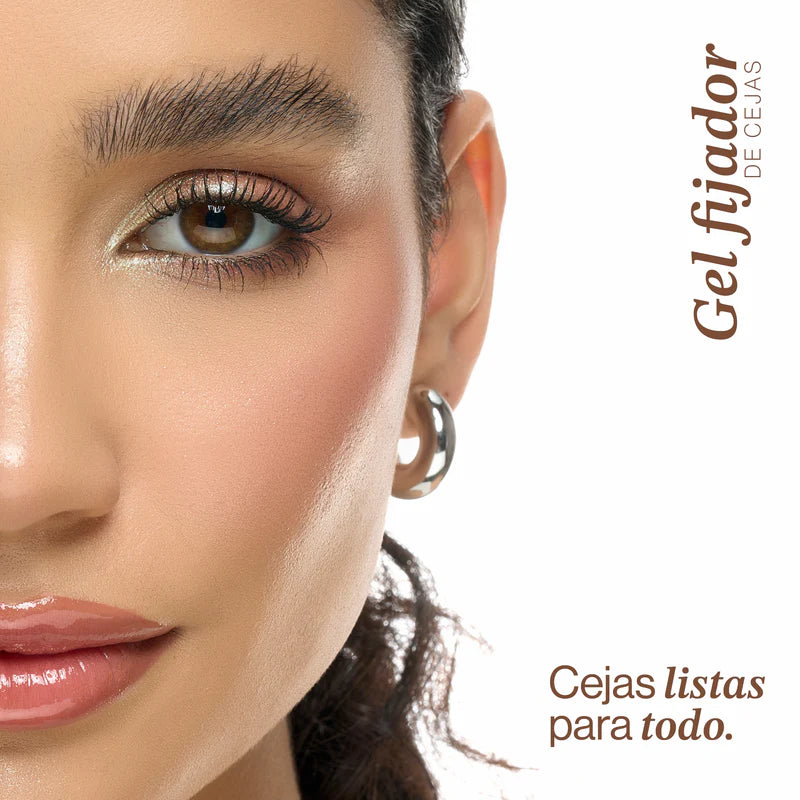 GEL FIJADOR  DE CEJAS ATENEA