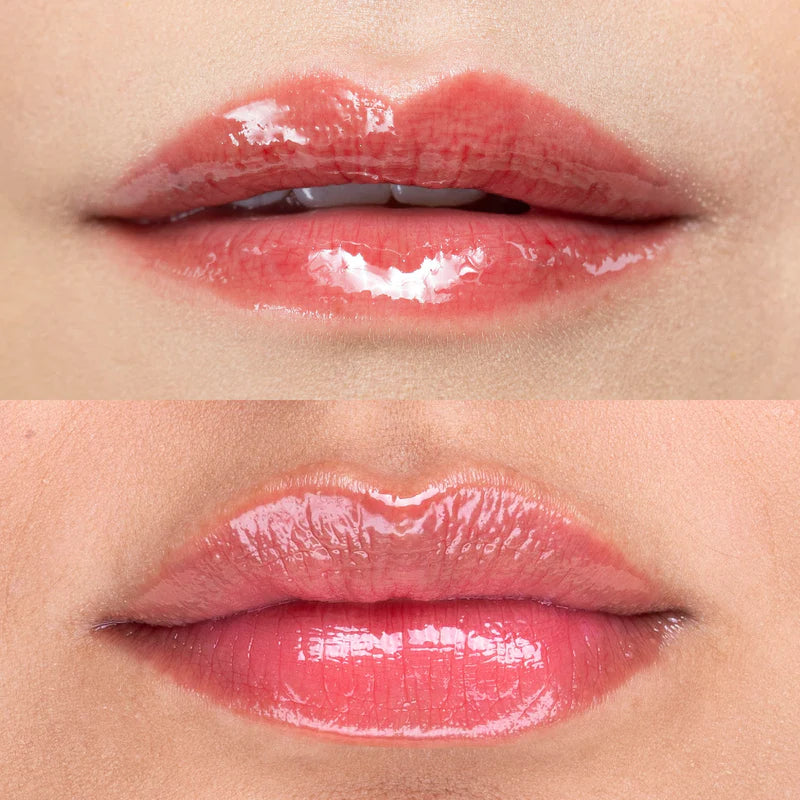 LIP OIL + SHIMMER COLLECTION  SOFTRED