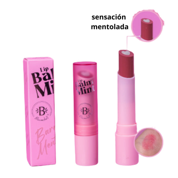 BALSAMO BAL MINT BLOOMSHELL TONO 01
