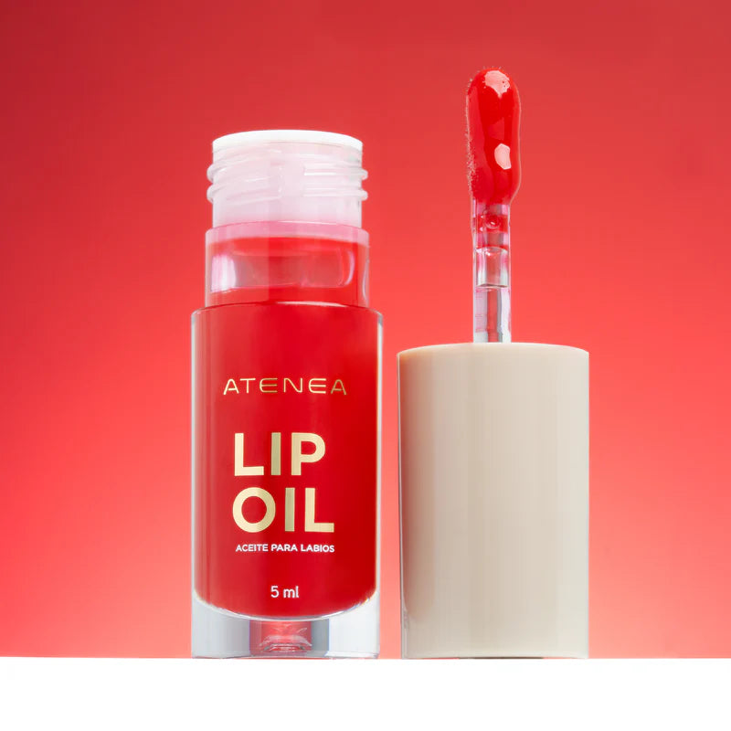 LIP OIL + SHIMMER COLLECTION  SOFTRED