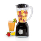 LICUADORA KALLEY 400 W 1.5L NEGRA