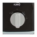 LICUADORA KALLEY 400 W 1.5L NEGRA