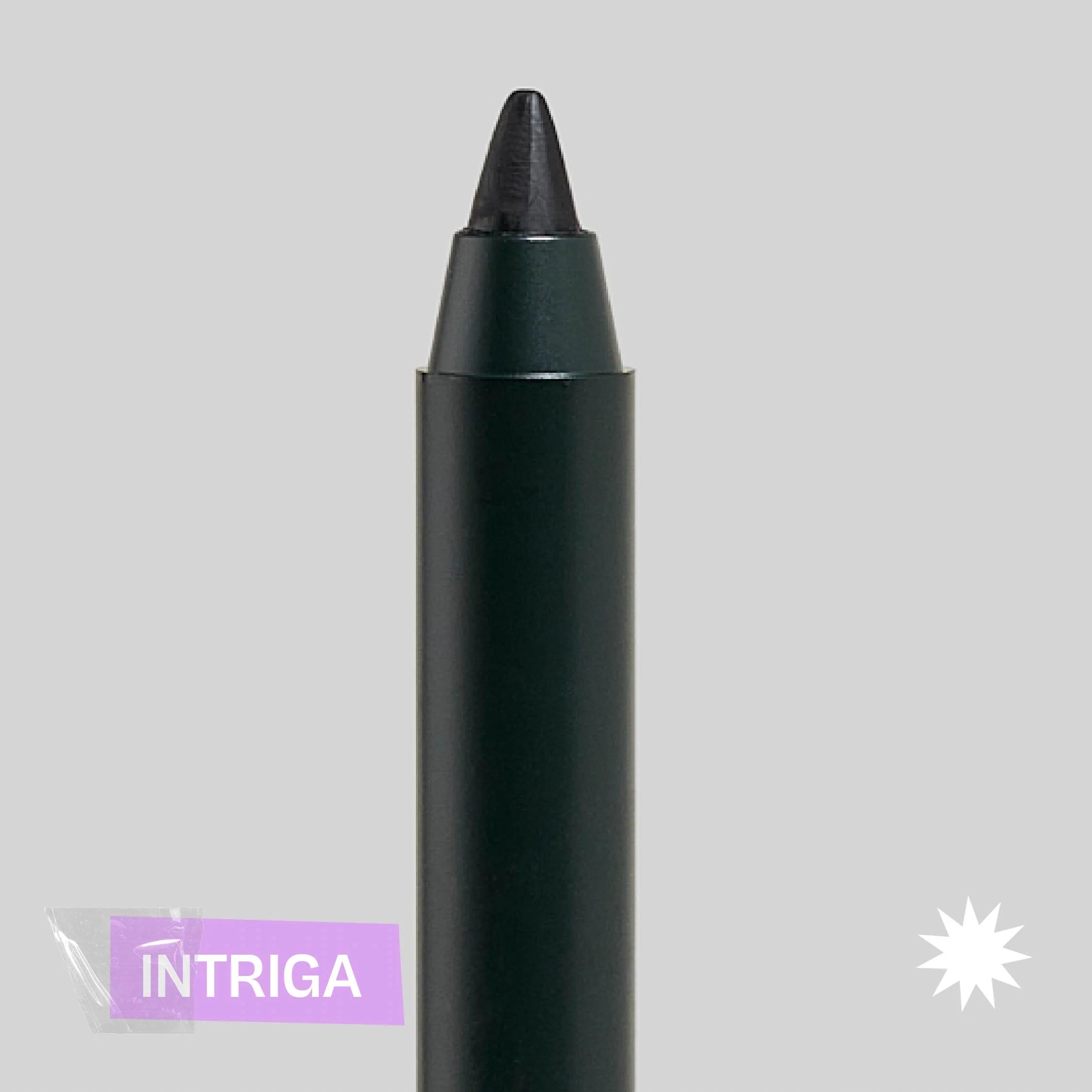 LAPIZ PARA OJOS LULA A PRUEBA DE AGUA INTRIGA