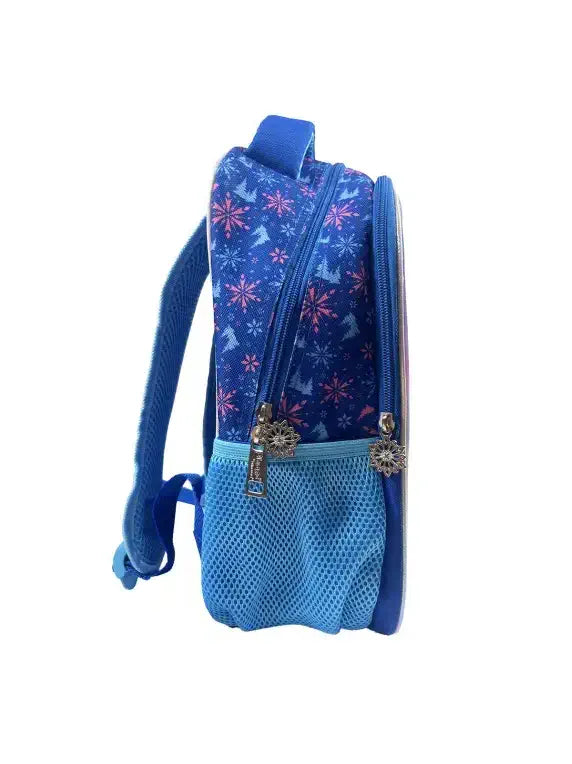MORRAL 13  PRIMAVERA PERSONAJES FROZEN  NIÑA