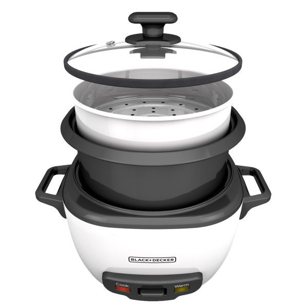 ARROCERA BLAKC+DECKER 14 TAZAS