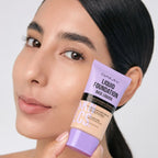 BASE LIQUIDA SKINLICIUS SAMY TONO 02 BEIGE 35G