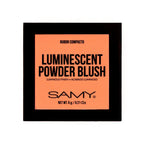 RUBOR CON F/S LUMINESCENT 6G SAMY TONO 05 ORANGE PINK