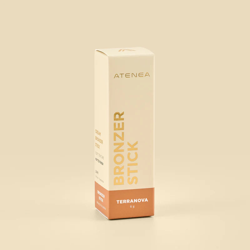 BRONZER CREMOSO EN BARRA ATENEA COLLECTION  TERRANOVA